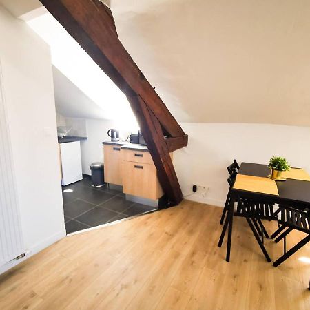 Appartement Cosy En Hypercentre - Le Petit Jules Dijon Kültér fotó