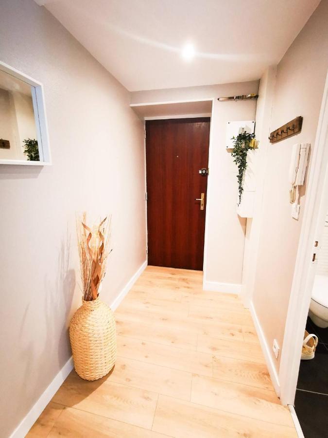 Appartement Cosy En Hypercentre - Le Petit Jules Dijon Kültér fotó
