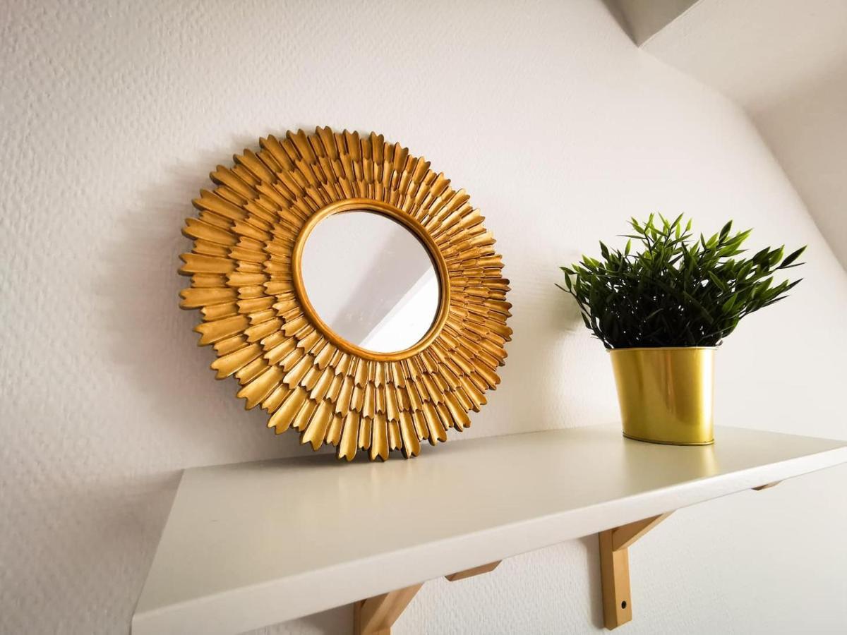 Appartement Cosy En Hypercentre - Le Petit Jules Dijon Kültér fotó