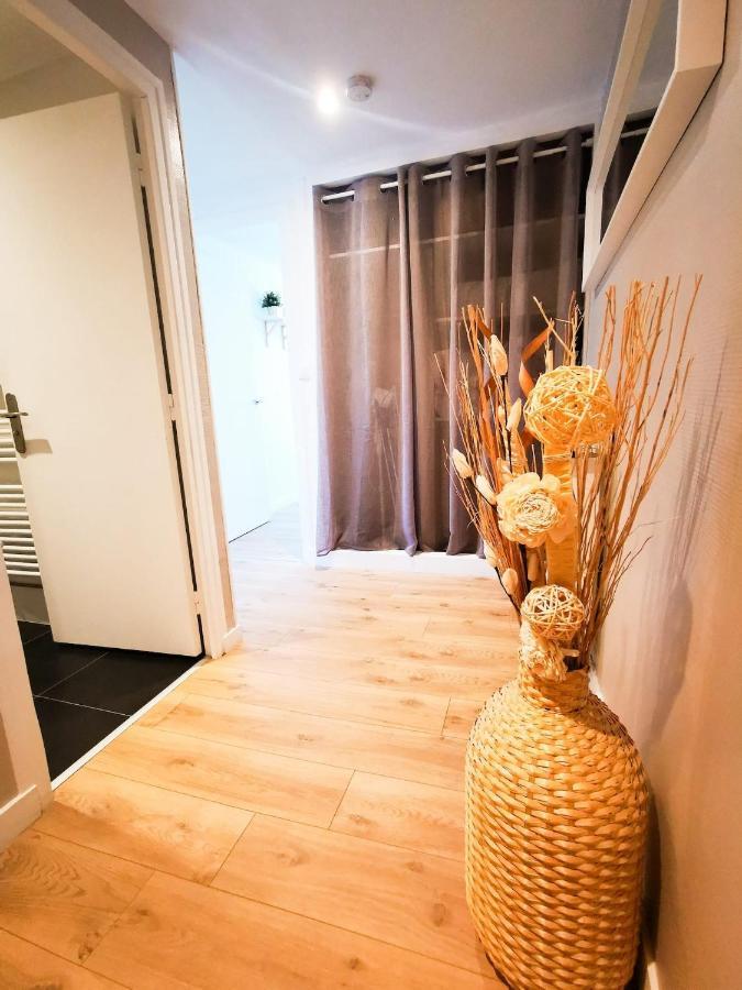 Appartement Cosy En Hypercentre - Le Petit Jules Dijon Kültér fotó