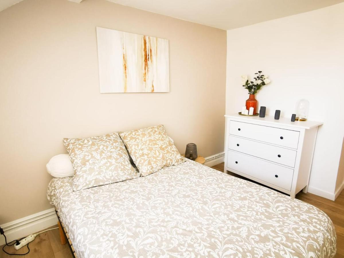 Appartement Cosy En Hypercentre - Le Petit Jules Dijon Kültér fotó